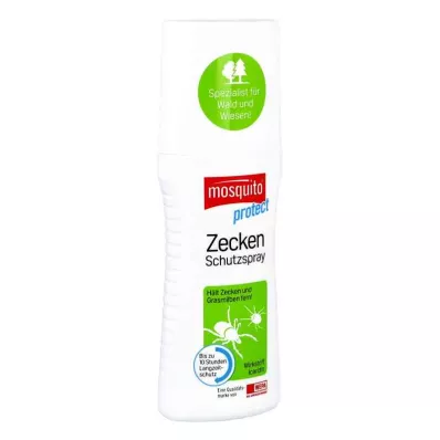 Spray repelente de mosquitos y garrapatas Protect (100 ml)