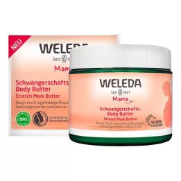 WELEDA Manteca corporal para embarazadas, 150 ml