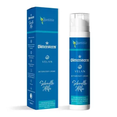 Bitterstern Velan Crema Ayuda Rápida (100 ml)