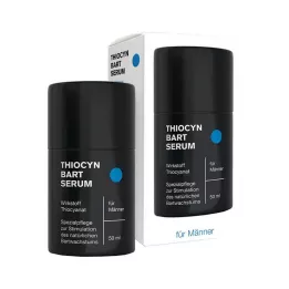 THIOCYN Suero para barba, 50 ml