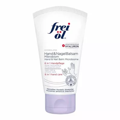 Bálsamo para uñas Free Oil Hydrolipid Hand & , 75 ml Bálsamo para uñas Free Oil Hydrolipid Hand & , 75 ml