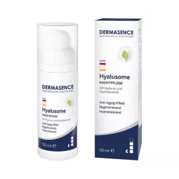 DERMASENCE Crema de noche Hyalusome, 50 ml