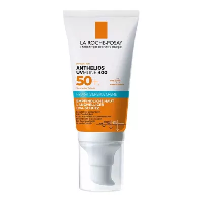 La Roche Posay Anthelios crema hidratante UVmune LSF 50 +, 50 ml