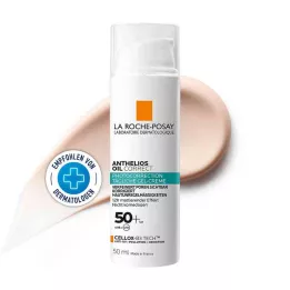 ROCHE-POSAY Anthelios Gel Oil Correct LSF 50+, 50 ml