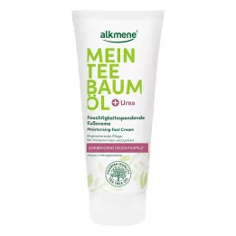 ALKMENE Crema para pies My Tea Tree Oil, 100 ml