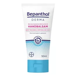 BEPANTHOL Bálsamo regenerador de manos Derma, 50 ml