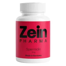 SPERMIDIN Mono 1 mg cápsulas, 30 uds