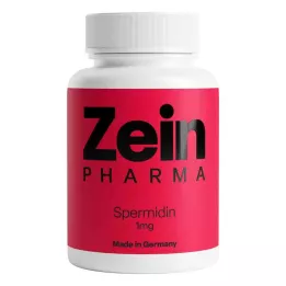 SPERMIDIN Mono 1 mg Cápsulas, 60 Cápsulas