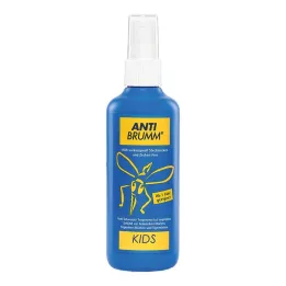 ANTI-BRUMM Pulverizador Kids sensitive, 75 ml