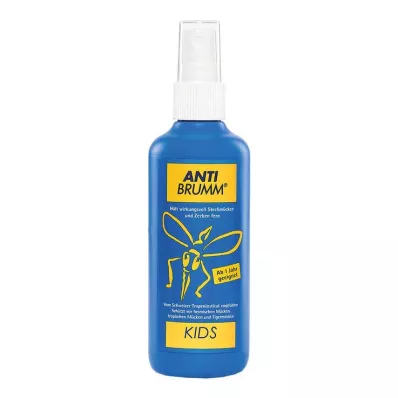 ANTI BRUMM KIDS Pulverizador de bomba, 150 ml ANTI BRUMM KIDS Pulverizador de bomba, 150 ml