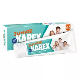 KAREX Pasta dentífrica Junior, 65 ml