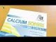 Vídeo sobre CALCIUM SONNE 500 cápsulas, 60 uds