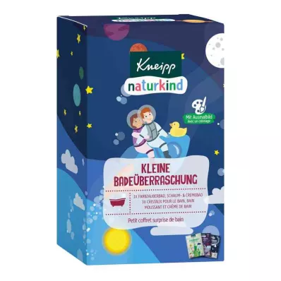 Kneipp Naturkind Baño Pequeño Sorpresa (3x40 g)