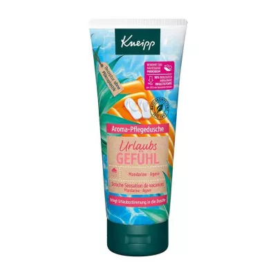 Kneipp Aroma Care Ducha Sensación de vacaciones, 200 ml