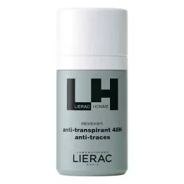 LIERAC HOMME Desodorante, 50 ml