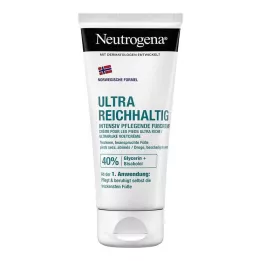 NEUTROGENA Crema rica para pies fórmula noruega, 100 ml