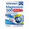 Tetesept Magnesio 500 Sticks Directos (20 piezas)