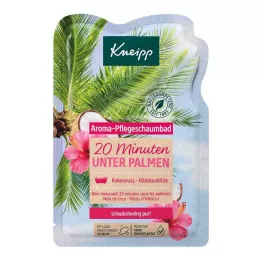KNEIPP Baño de espuma 20 minutos UNTER PALMAS, 50 ml