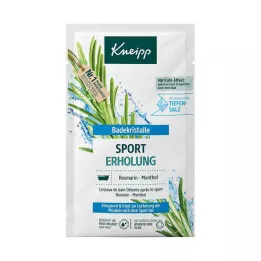KNEIPP Cristales de baño SPORT RECOVERY, 60 g