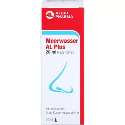 MEERWASSER AL Aerosol nasal Plus, 20 ml