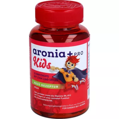 ARONIA+ 2] Pastillas masticables para niños, 60 uds