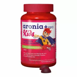 ARONIA+ 2] Pastillas masticables para niños, 60 uds