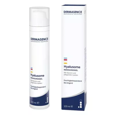 Gel limpiador Dermasence Hyalusome, 100 ml