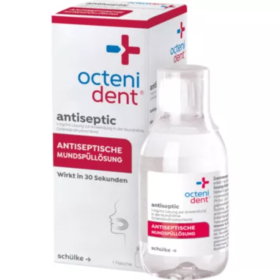 OCTENIDENT antiséptico 1 mg/ml Solución oral, 250 ml