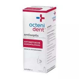 OCTENIDENT antiséptico 1 mg/ml Solución oral, 250 ml