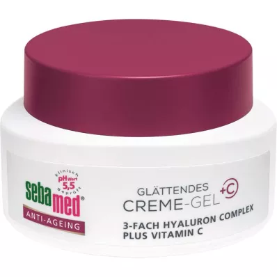 SEBAMED Gel-crema alisante antiedad, 50 ml