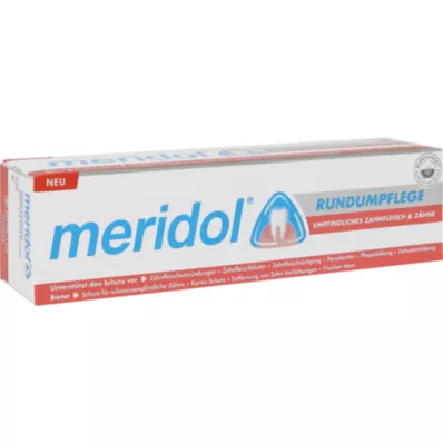 MERIDOL Dentífrico cuidado completo, 75 ml