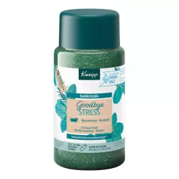 KNEIPP Goodbye STRESS cristales de baño, 600 g