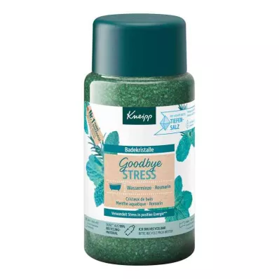 Cristales de baño Kneipp Adiós Estrés (600 g)