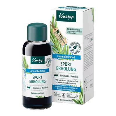 Kneipp baño saludable recuperación deportiva (100 ml)