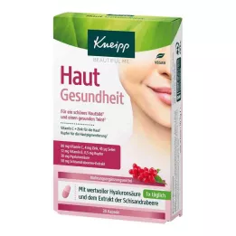 KNEIPP Salud de la piel en cápsulas, 30 cápsulas