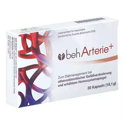 BEH Artery+ Cápsulas, 30 uds BEH Artery+ Cápsulas, 30 uds