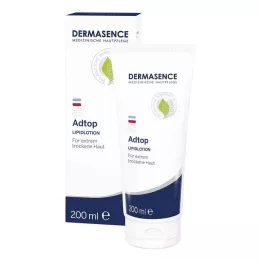 DERMASENCE Loción lipídica Adtop, 200 ml