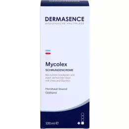 DERMASENCE Mycolex crema para pieles agrietadas, 100 ml
