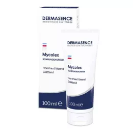 DERMASENCE Mycolex crema para pieles agrietadas, 100 ml