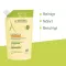 Recambio de aceite de ducha A-derma Exomega Control (500 ml)