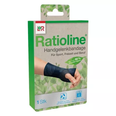 Muñequera Ratioline talla S, 1 pieza