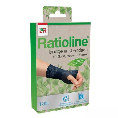 Vendaje para muñeca Ratioline talla M, 1 pieza