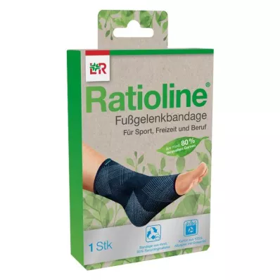 Tobillera Ratioline talla M, 1 pieza