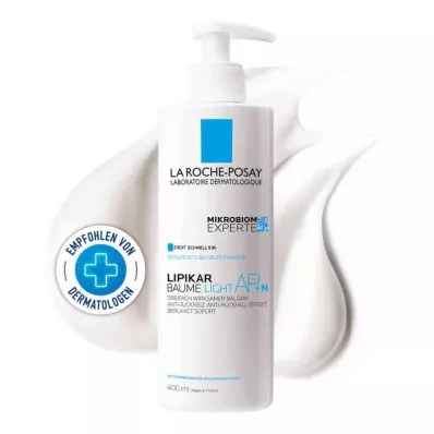 La Roche-Posay Lipikar Baume Light AP+M (400 ml)