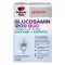 DOPPELHERZ Glucosamina 1200 Duo system Envase combinado, 60 uds
