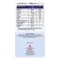 DOPPELHERZ Glucosamina 1200 Duo system Envase combinado, 60 uds