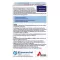Paquete combinado del sistema Doppelherz Glucosamine 1200 Duo, 120 piezas
