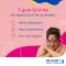 Ciclo Kade para calambres durante la menstruación, 10 horas