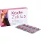 KADEZYKLUS para calambres durante la menstruación 250mg FTA, 10 uds