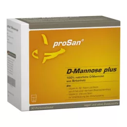 PROSAN D-manosa plus en polvo, 30 g